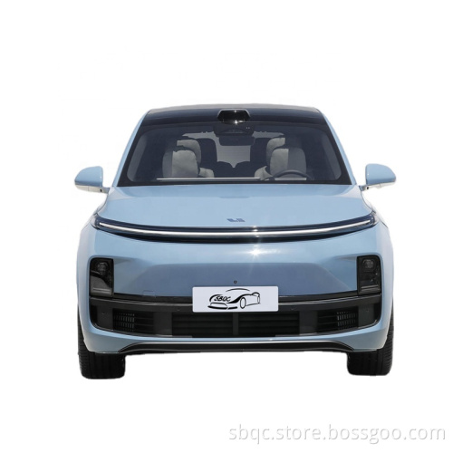 Ideale ibrido ad alte prestazioni L9 di buona qualità Miglior prezzo Cina fatta auto usate di seconda mano